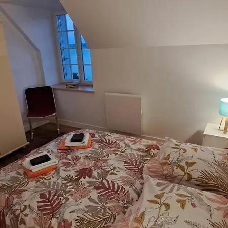 Дом отдыха Maison Familiale -vue - 6 - 11personnes - Bretagne - Finistere Nord