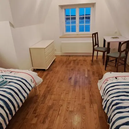 Maison Familiale -vue - 6 - 11personnes - Bretagne - Finistere Nord * Локирк