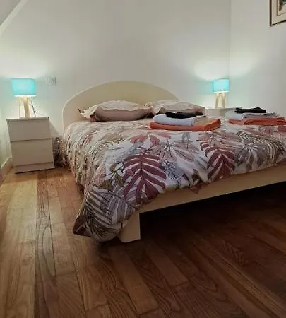 Maison Familiale -vue - 6 - 11personnes - Bretagne - Finistere Nord Дом отдыха Локирк