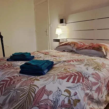 Maison Familiale -vue - 6 - 11personnes - Bretagne - Finistere Nord Локирк
