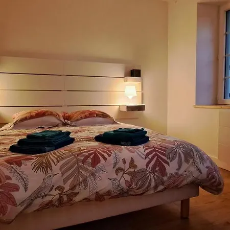Maison Familiale -vue - 6 - 11personnes - Bretagne - Finistere Nord Дом отдыха *