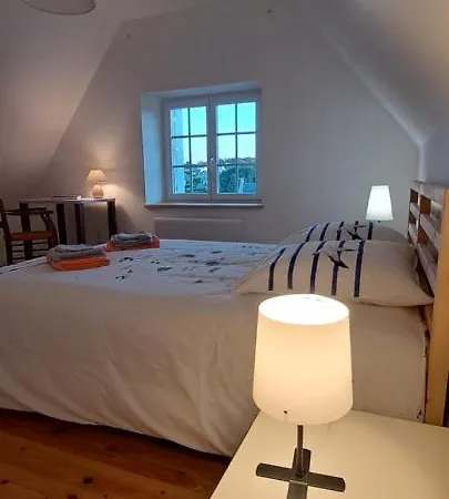 Дом отдыха Maison Familiale -vue - 6 - 11personnes - Bretagne - Finistere Nord