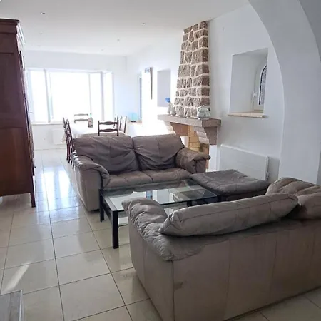 Дом отдыха Maison Familiale -vue - 6 - 11personnes - Bretagne - Finistere Nord
