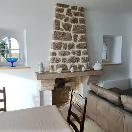 Maison Familiale -vue - 6 - 11personnes - Bretagne - Finistere Nord