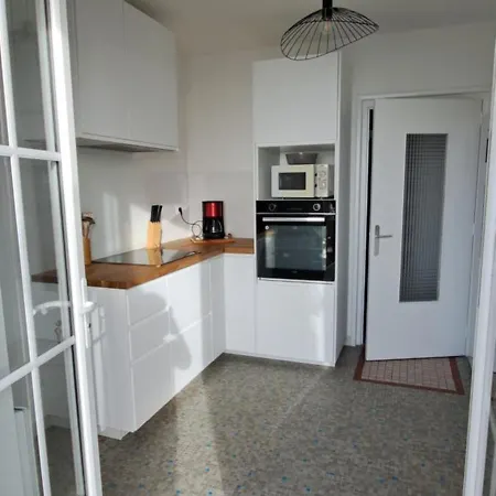 Maison Familiale -vue - 6 - 11personnes - Bretagne - Finistere Nord