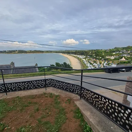 Maison Familiale -vue - 6 - 11personnes - Bretagne - Finistere Nord Локирк
