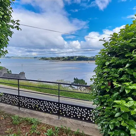Maison Familiale -vue - 6 - 11personnes - Bretagne - Finistere Nord Дом отдыха *