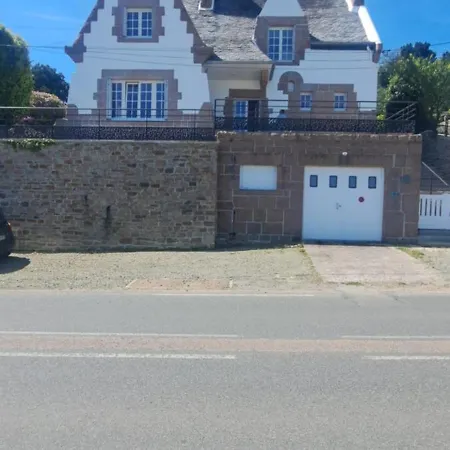 Maison Familiale -vue - 6 - 11personnes - Bretagne - Finistere Nord Дом отдыха *