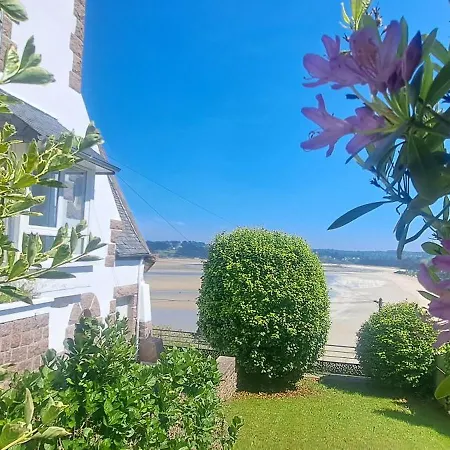 Maison Familiale -vue - 6 - 11personnes - Bretagne - Finistere Nord